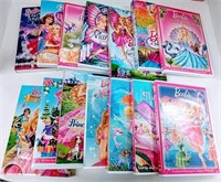 " Barbie " Dvd Collection