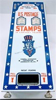Us. Postage Stamps Dispenser