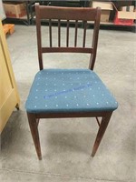 Chair With Upholstered Seat