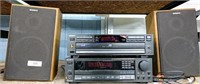Sony Cd Player, Audio/video Control Center