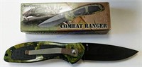 Frost Cutlery Combat Ranger Knife