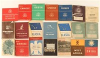 Vintage Foreign Language Books