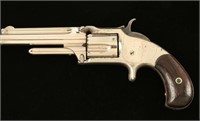 Smith & Wesson Mdl 1 1/2 .32 RF SN: 106551