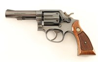 Smith & Wesson 10-6 .38 Spl SN: D396087