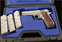 Dan Wesson Classic 10mm SN: C80240CZ