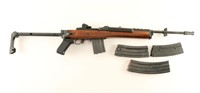 Ruger Mini-14 GB .223 Rem SN: 181-67112