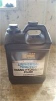 Tractor Trans-Hydraulic Fluid 2 Gallons Unopened