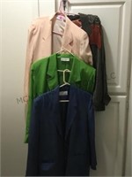 ASSORTED JACKETS