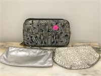 3 DECORATIVE PURSES