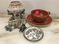 MISCELLANEOUS ASIAN DÉCOR AND MORE