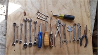 Lot of tools and other items