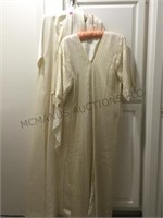 HALSTON 4 PIECE VINTAGE OUTFITS