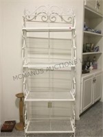 4 TIER BAKERS RACK