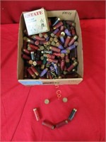 Ammo: 12 Ga. 2 3/4" Various Mfg Approx. 225 Rounds