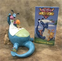 Limited Edition The Reluctant Dragon