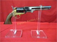Black Powder Revolver: .44 Cal Pietta Model 1851