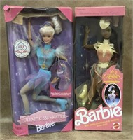 Ice Capades and Olympic Skater Barbies