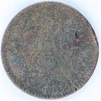 Coin 1794  United States Large Cent in Fine