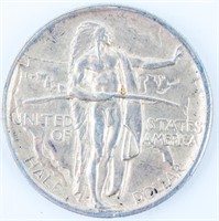 Coin  1926 Oregon Trail  Commemorative Half Nice