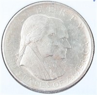 Coin 1926 Sesquicentennial Half Dollar Almost Unc.