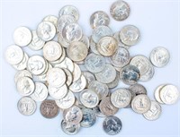 Coin 67 Better Date /  Grade Washington Quarters
