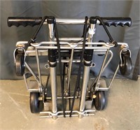 Kart-A-Bag by Remin Collapsible Rolling Cart