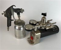 Binks Oil & Water Extractor