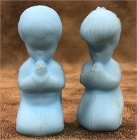 Authentic Handmade Fenton Figurines