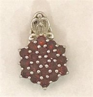 .925 Silver Pendant