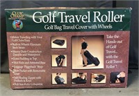 Club Champ Golf Travel Roller