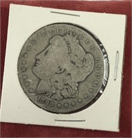 1890 Morgan Dollar