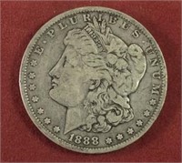 1888 Morgan Dollar