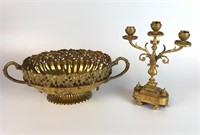 Selection Of Brass