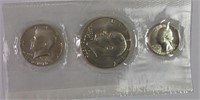 U.S. Bicentennial Silver Uncirculated Set