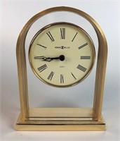 Howard Miller Desk Clock