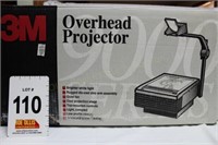 3M Overhead Projector Serial # 481376