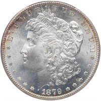 $1 1879-S PCGS MS67+