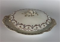 Limoges Covered Casserole & Serving Dish