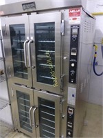 Steam Inject Convection Oven