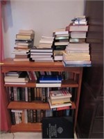 Group of Assorted Books - Most Novels