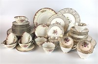 Selection Of China: Collingwoods & More