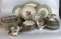 Assortment Of Miscellaneous China