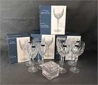 Selection Of Marque By Waterford Stemware