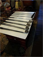 Jack Nicklaus Golden Bear accuforce golf clubs