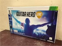 Guitar Hero Live For XBOX 360