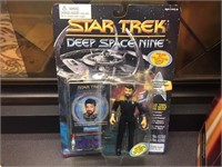 Star Trek figure