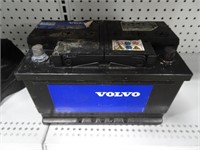 Volvo Battery (untested)