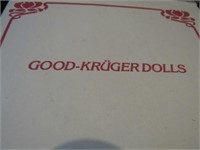 Good-Kruger dolls