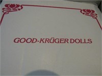 Good-Kruger dolls