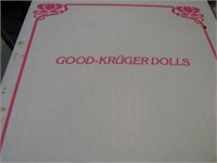 Good-Kruger dolls